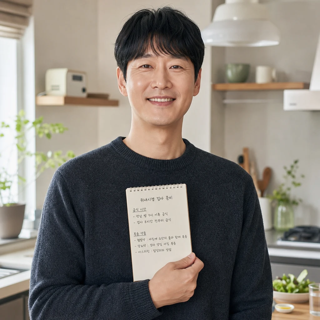 위내시경 이미지 2