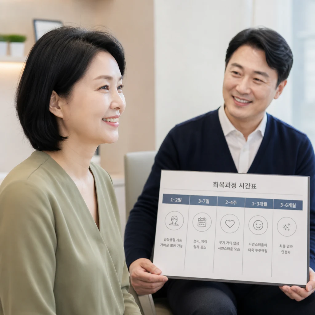 고주파온열암치료 후 회복 기간은 얼마나 걸리나요?