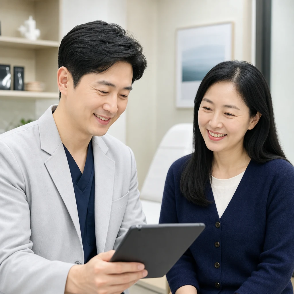 위내시경 검사 병원 선택 시 중요한 요소는?