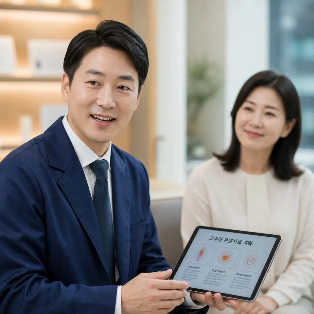 고주파온열암치료의 최신 연구 동향은 무엇인가요?