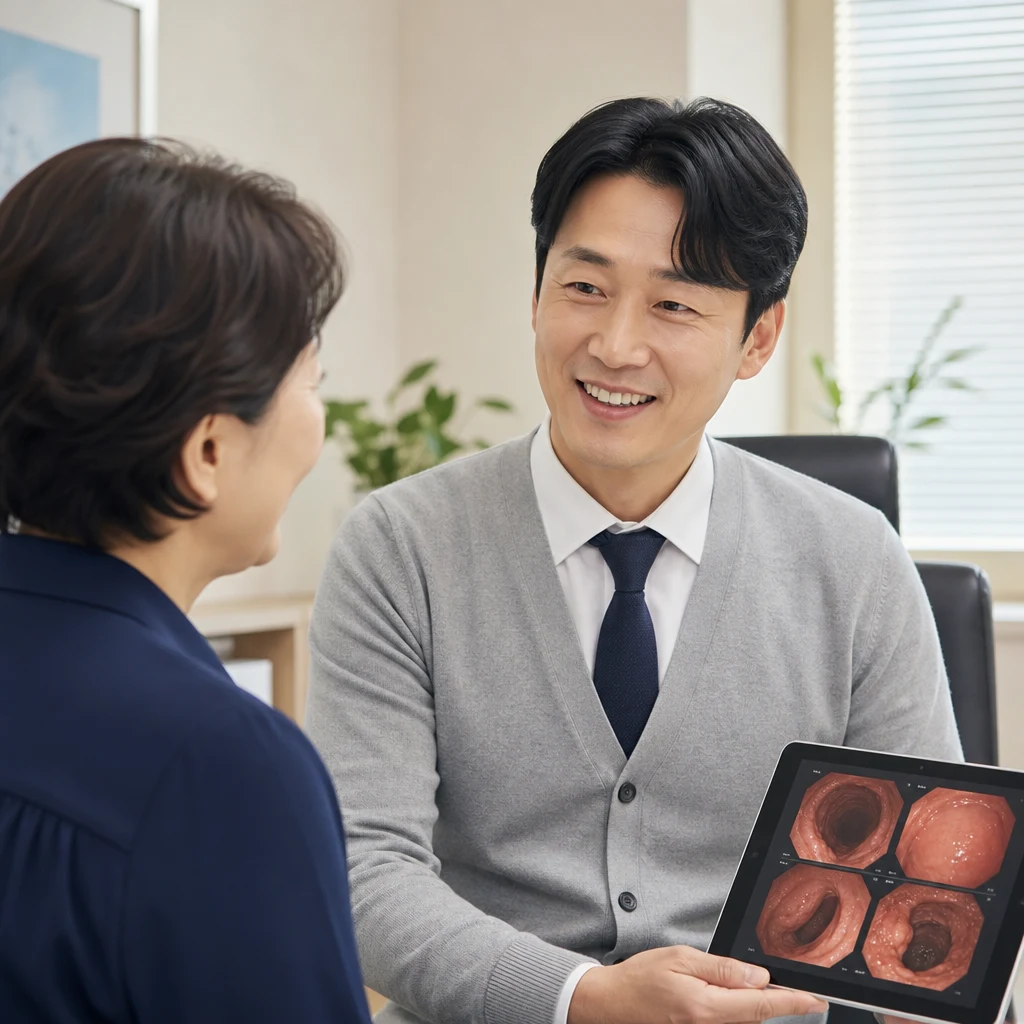 위내시경 오진 가능성은 어느 정도인가요?