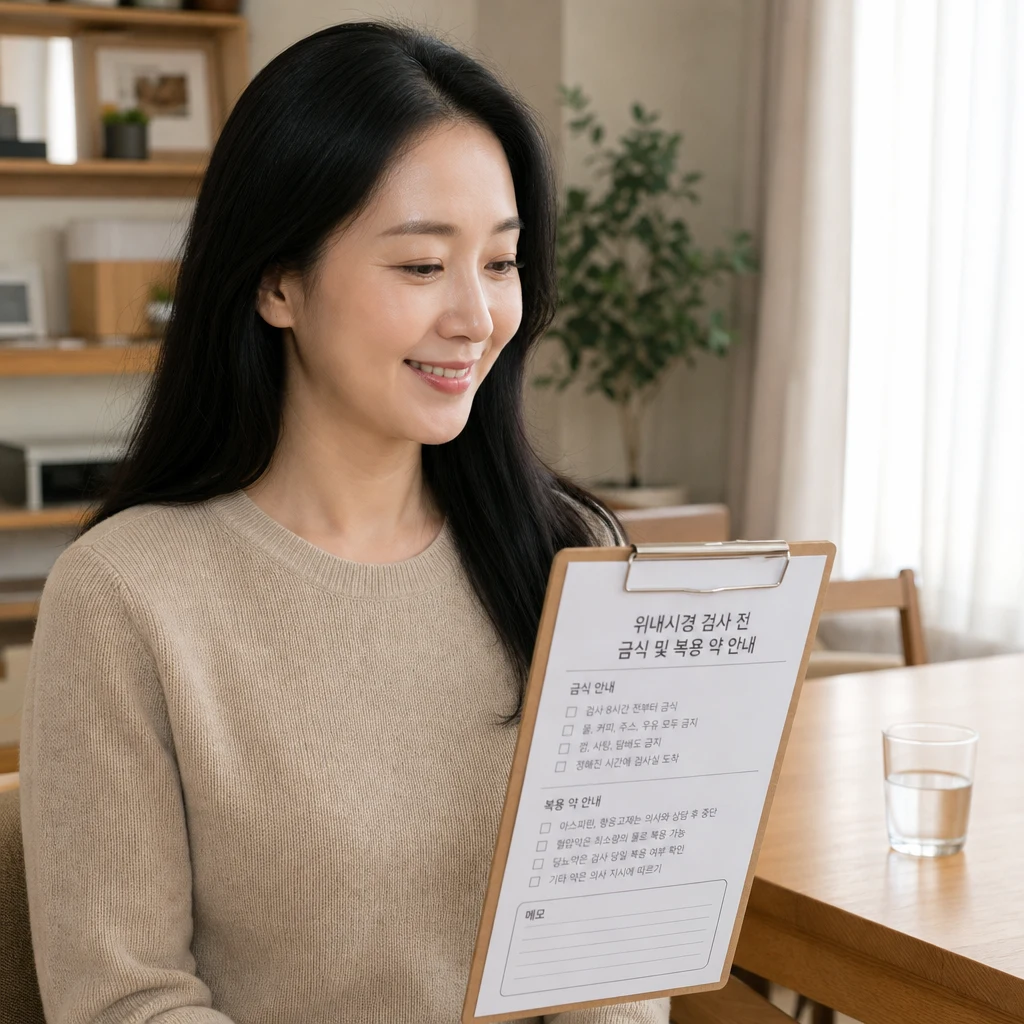 위내시경 이미지 2